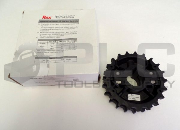 NEW REXNORD ACCESSORIES 10028631 NS820-21T_1_7/16_1KW_1SS