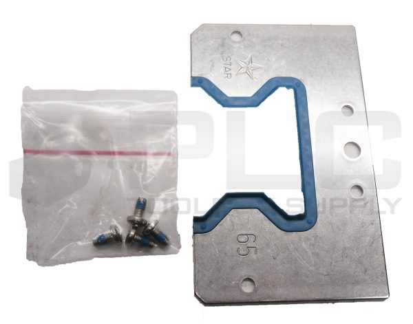 NEW REXROTH 1810-610-00 SCRAPER PLATE 65 - Image 3