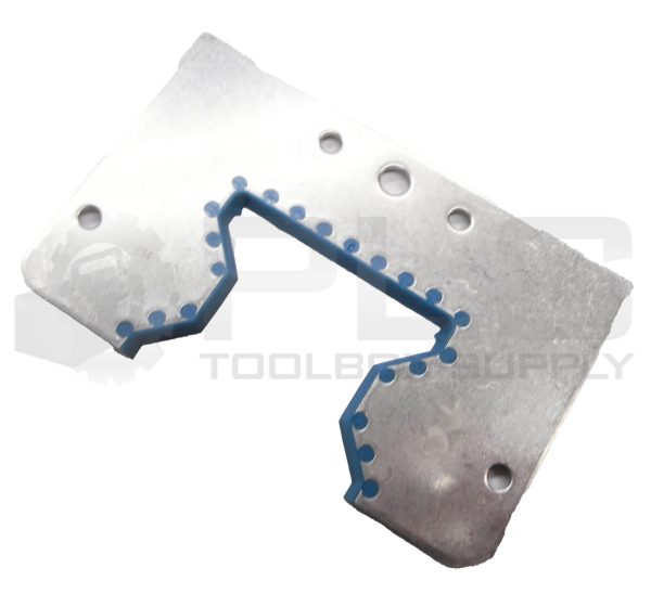NEW REXROTH 1810-610-00 SCRAPER PLATE 65 - Image 4