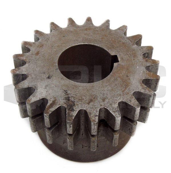 NEW SC 404 21 SPROCKET 21 TOOTH 1-1/4" KEYED BORE SC40421 - Image 3