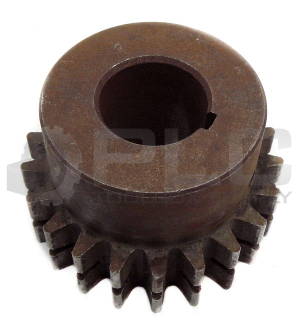 NEW SC 404 21 SPROCKET 21 TOOTH 1-1/4" KEYED BORE SC40421