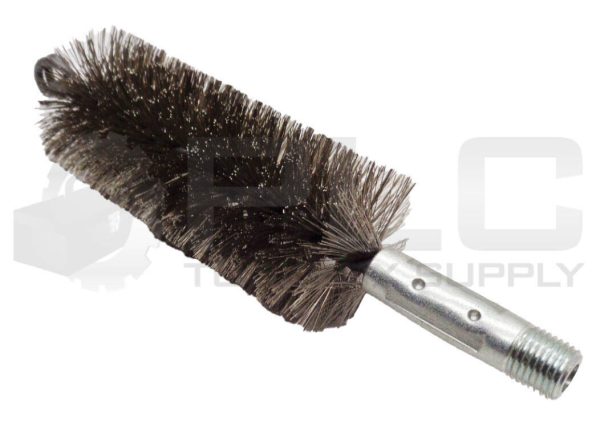 NEW SCHAEFER 43842 1-3/4" STAINLESS STEEL BRUSH 2" FLUTE - Image 3