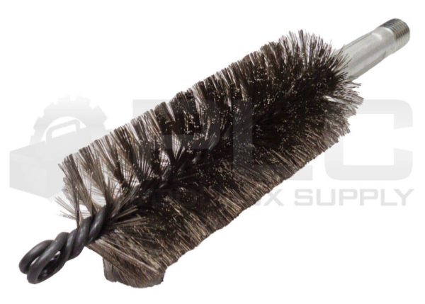 NEW SCHAEFER 43842 1-3/4" STAINLESS STEEL BRUSH 2" FLUTE - Image 4