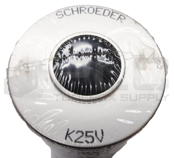 NEW SCHROEDER K25V FILTER CARTRIDGE *READ* - Image 5