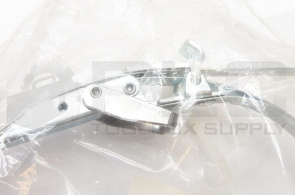 NEW SEALED 27-HGR290-335ZN QUICK RELEASE BAND CLAMP - Image 3