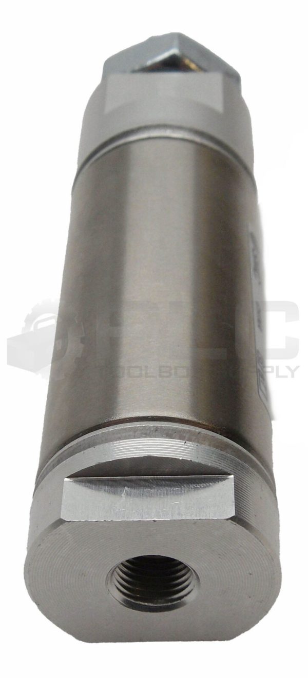 NEW SMC NCMB106-0100-XC6 AIR CYLINDER MAX 1.7MPa 2E7-1FW - Image 3