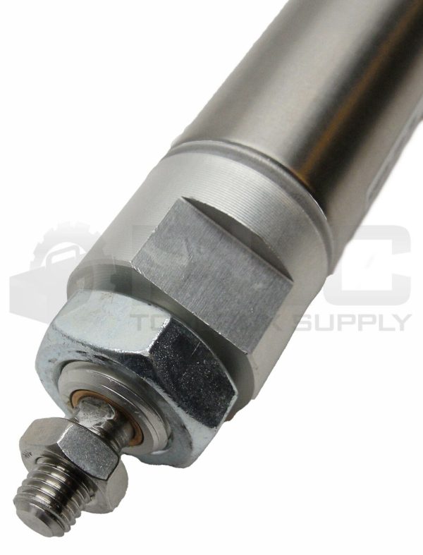 NEW SMC NCMB106-0100-XC6 AIR CYLINDER MAX 1.7MPa 2E7-1FW - Image 4