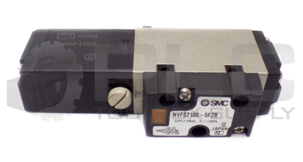 NEW SMC NVFS2100-5FZB VALVE, 0.1-1.0MPa - Image 3