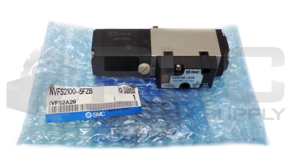 NEW SMC NVFS2100-5FZB VALVE, 0.1-1.0MPa