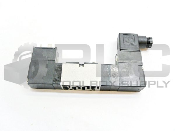 NEW SMC NVFS2210-5DZ SOLENOID PILOT VALVE - Image 4