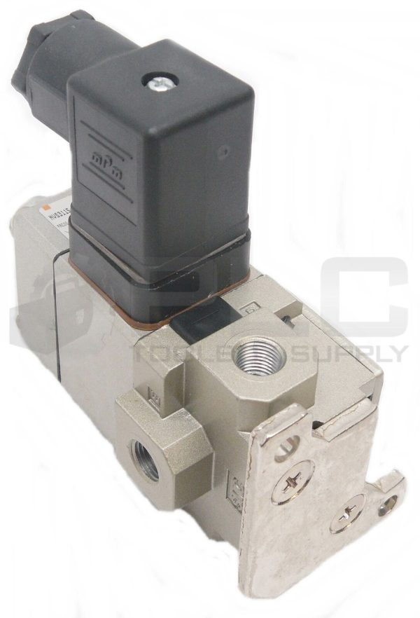 NEW SMC NVS3115-0109DPB AIR VALVE SOLENOID - Image 3