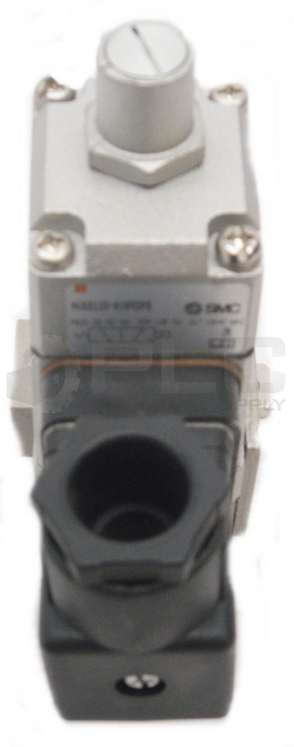 NEW SMC NVS3115-0109DPB AIR VALVE SOLENOID - Image 5