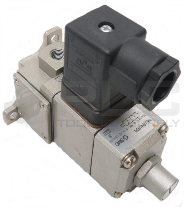 NEW SMC NVS3115-0109DPB AIR VALVE SOLENOID