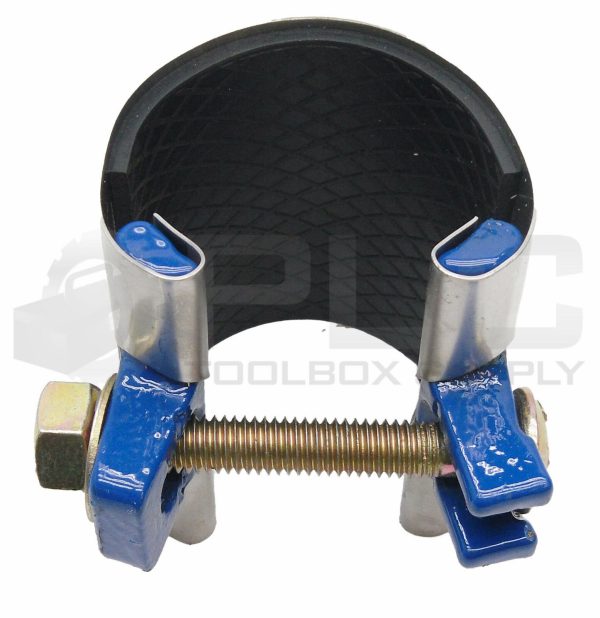 NEW SMITH-BLAIR 245-00016600-000 REDI-CLAMP 1.66" 42-43mm 3" WIDTH -20 TO 180F° - Image 3