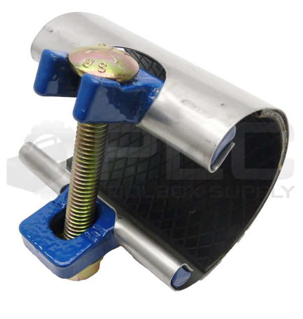 NEW SMITH-BLAIR 245-00016600-000 REDI-CLAMP 1.66" 42-43mm 3" WIDTH -20 TO 180F° - Image 4