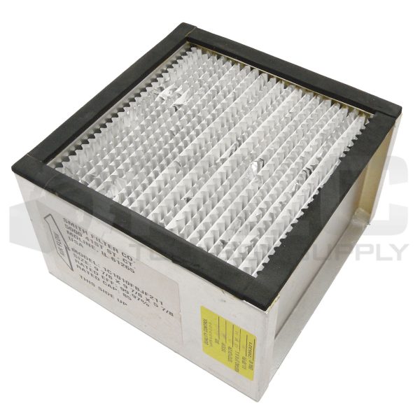 NEW SMITH FILTER CO. 1C1010FBJF211 FILTER 9 7/8" x 97/8" x 5 7/8" 99.97% *READ*