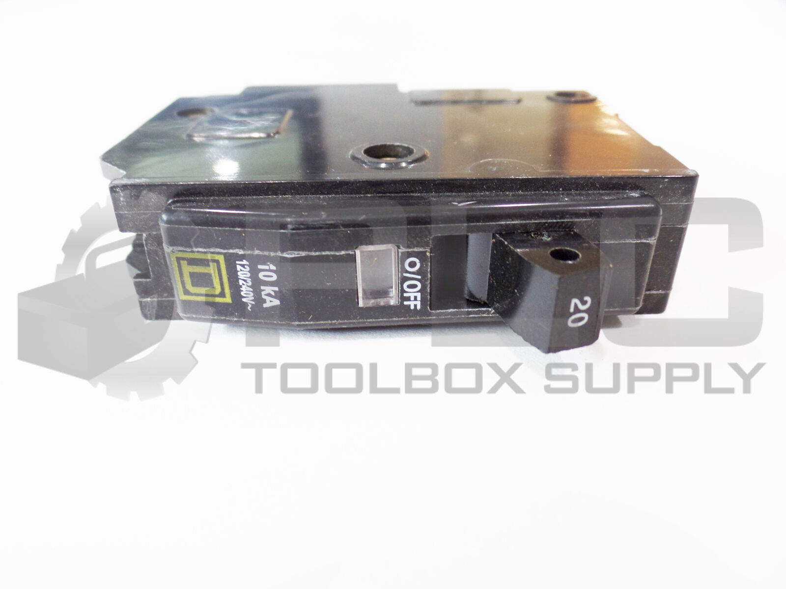 NEW SQUARE D TYPE TIPO QOB 20A DP-3355