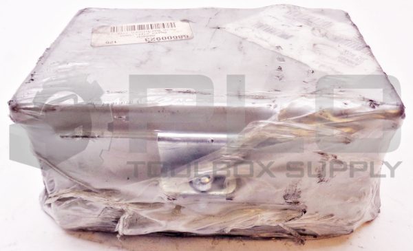 NEW STEEL JUNCTION BOX 6X4X3 STEEL ENCLOSURE HINGE, 68600923