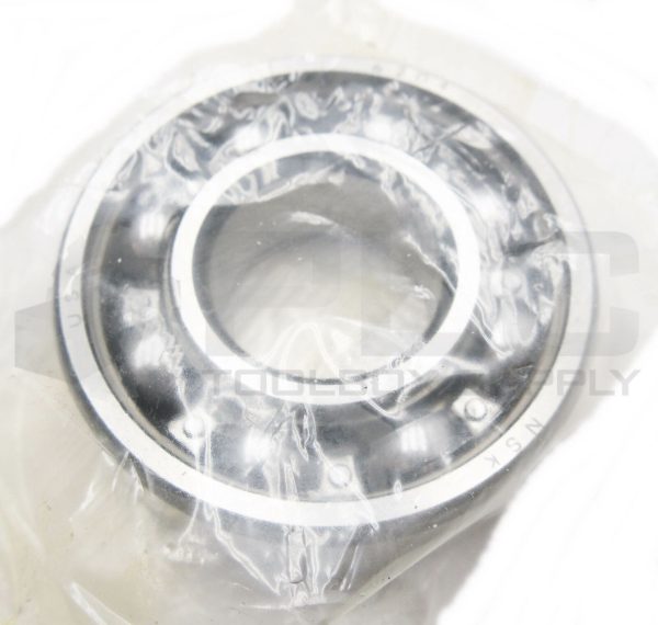 LOT OF 2 NEW NSK 6204UC3E DEEP GROOVE BALL BEARING 6204 6204C3 6204UC3E** - Image 5