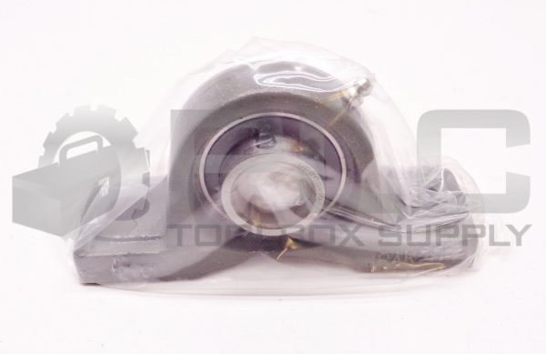 LOT OF 2 NEW P.T. INTERNATIONAL RAK205-16U LOW BASE PIL BLK BRG 1 UC205-16 - Image 3
