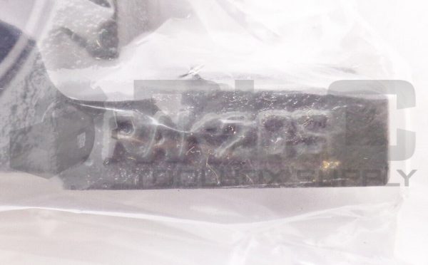 LOT OF 2 NEW P.T. INTERNATIONAL RAK205-16U LOW BASE PIL BLK BRG 1 UC205-16 - Image 6