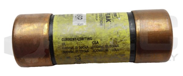 LOT OF 5 BUSSMANN LPJ-2-1/4SP FUSE LOW-PEAK DUAL ELEMENT TIME-DELAY CLASS J - Image 4
