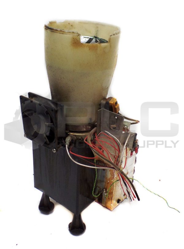 MARKEM 0829022 INK DELIVERY MODULE, 5003 BLACK, ENR0829022 - Image 3