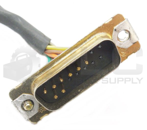 MITSUBISHI FA3435 COLOR DISPLAY MONITOR 100-120V 50/60HZ 1.5A **PARTS** - Image 5