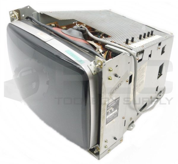 MITSUBISHI FA3435 COLOR DISPLAY MONITOR 100-120V 50/60HZ 1.5A **PARTS**
