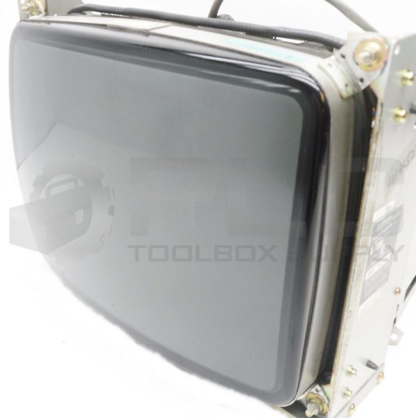 MITSUBISHI FA3435 COLOR DISPLAY MONITOR 100-120V 50/60HZ 1.5A **PARTS** - Image 8