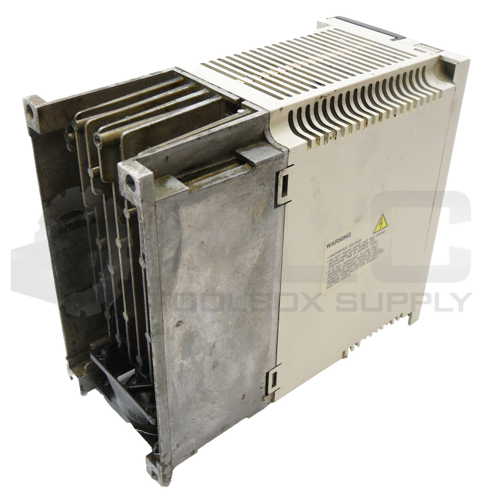 MITSUBISHI MDS-B-SPJ2-37 SPINDLE DRIVE UNIT 200-230V 50/60Hz - PLC ...