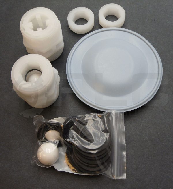NEW 740325 SPARE PARTS KIT: FM 350 PVT - Image 3