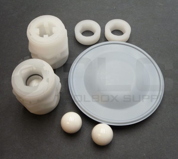 NEW 740325 SPARE PARTS KIT: FM 350 PVT - Image 4