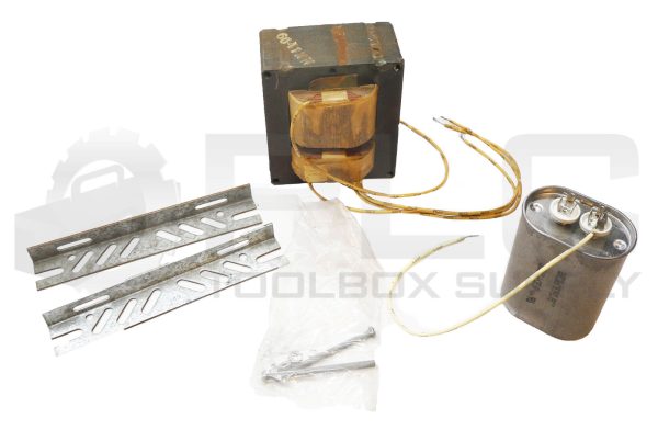 NEW ADVANCE 71A6041-001 CORE & COIL BALLAST KIT 480V 60HZ *READ* - Image 3