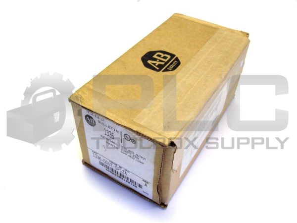 NEW ALLEN BRADLEY 1336-QOUT-SP13A SER A TRANSISTOR MODULE