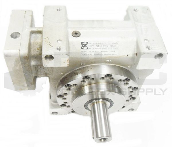 NEW ALPHA VDS 080-MF1-16 DRIVE WORM GEAR BOX 151-AD 151-BD *READ*