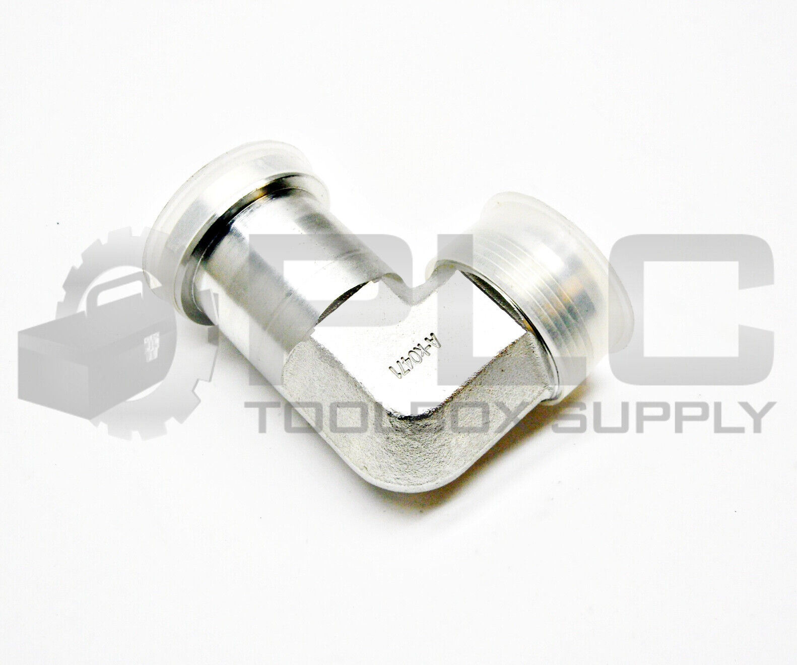 New anchor fluid power 390 20 16 flange adapter plc toolbox supply