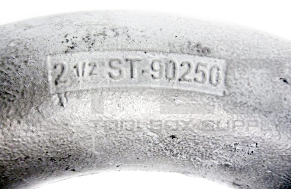 NEW APPLETON 2 1/2 ST-90250 CONDUIT ELBOW FITTING 90 DEGREE 2-1/2" - Image 5