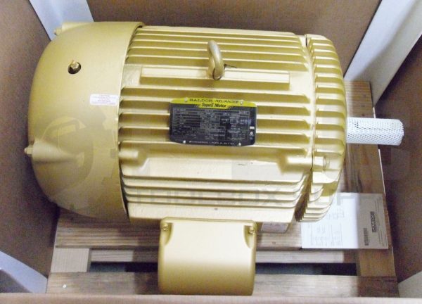 NEW BALDOR EM4110T SUPER E MOTOR SPEC 12H013Y276 FRAME 324T HP 40 RPM 1775 - Image 4