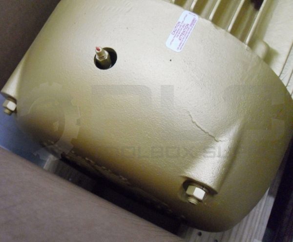 NEW BALDOR EM4110T SUPER E MOTOR SPEC 12H013Y276 FRAME 324T HP 40 RPM 1775 - Image 6
