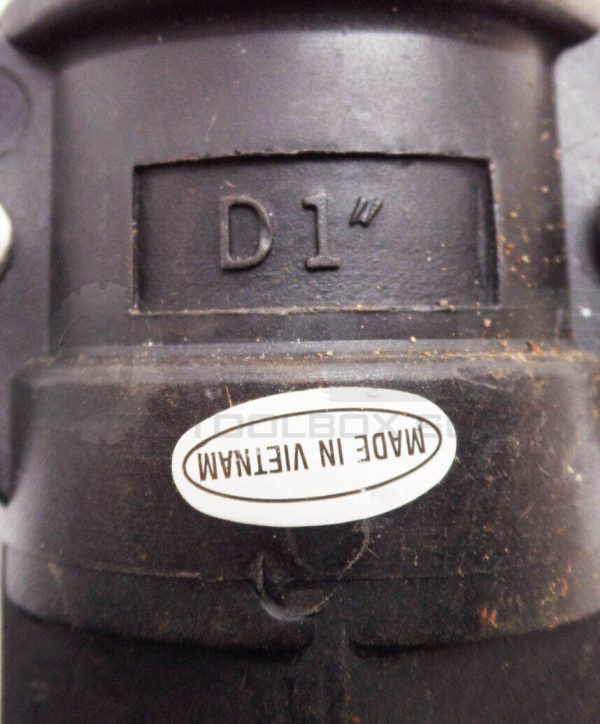 NEW BOX OF 9 DIXON PPD100 1" PP FEMALE COUPLER X FEMALE NPT *READ* - Image 6
