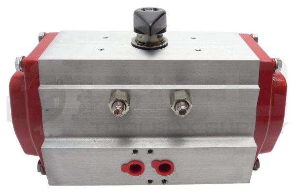 NEW BRAY CONTROLS 930933-11300532 PNEUMATIC ACTUATOR SPRING RETURN SERIES 92/93 - Image 3