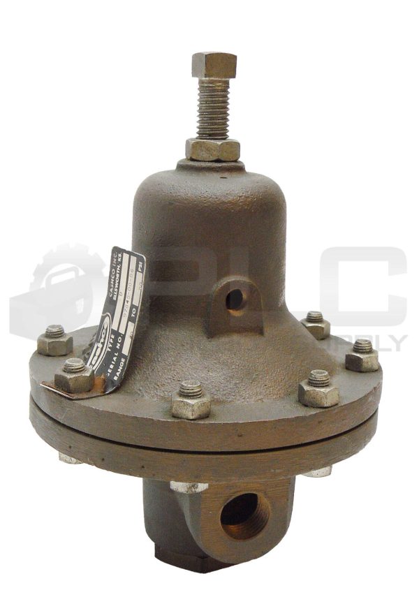 NEW CASHCO D REGULATOR RANGE 40-80 PSI - Image 3