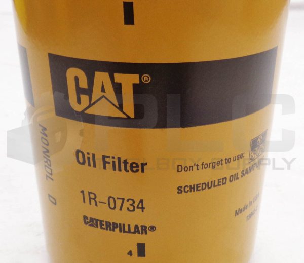 NEW CAT 1R-0734 HYDRAULIC OIL FILTER OEM - Image 4