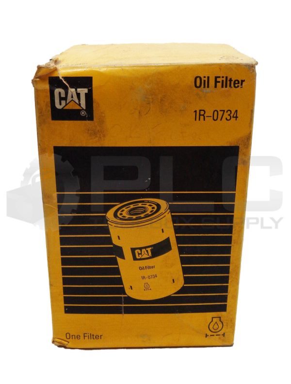 NEW CAT 1R-0734 HYDRAULIC OIL FILTER OEM - Image 5