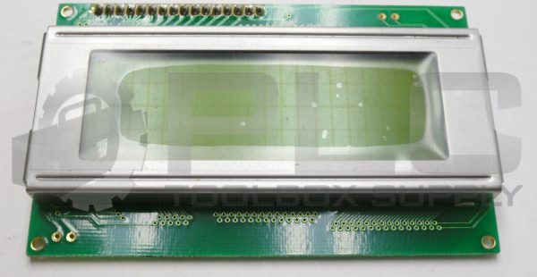NEW CUBISCAN 11773 PCB ASSEMBLY LCD DISPLAY M204-1A3 - Image 3