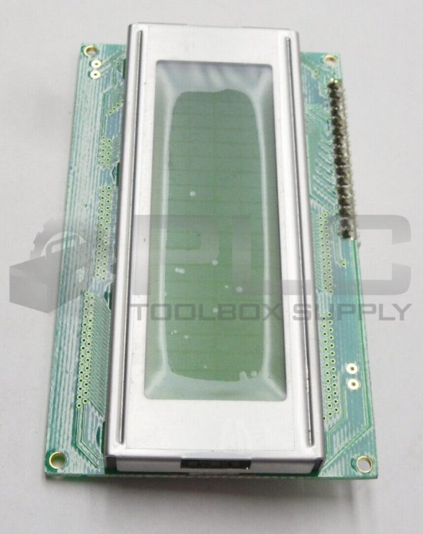 NEW CUBISCAN 11773 PCB ASSEMBLY LCD DISPLAY M204-1A3 - Image 4