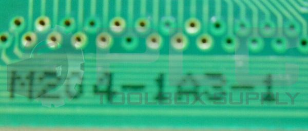NEW CUBISCAN 11773 PCB ASSEMBLY LCD DISPLAY M204-1A3 - Image 7