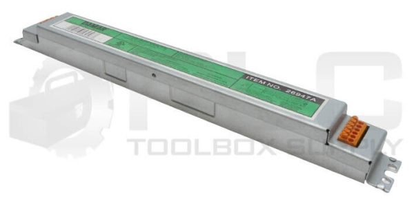 NEW DAMAR 26947A PROGRAM START ELECTRIC T5 BALLAST, 120-277V, EL254T5-120/277HF - Image 3