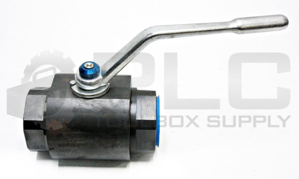 NEW DMIC BVAH2000S 1111 BALL VALVE BVAH-2000S-1111 1-7/8" 6000PSI